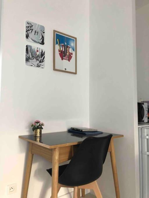 Le Benvegnu Apartamento Chambéry Exterior foto