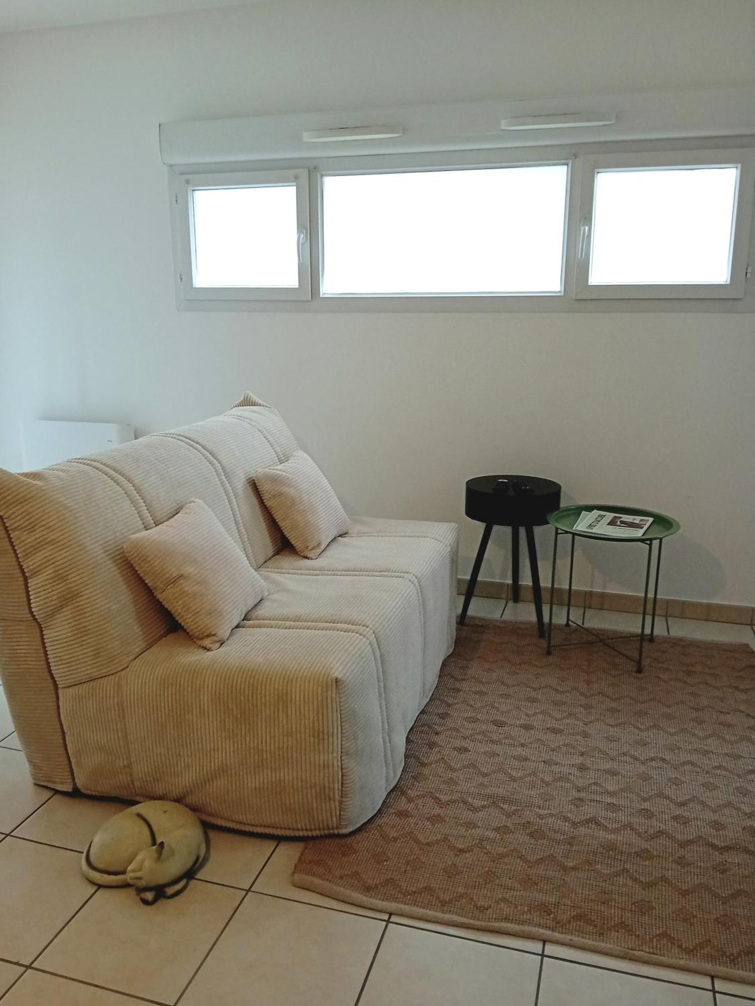 Le Benvegnu Apartamento Chambéry Exterior foto